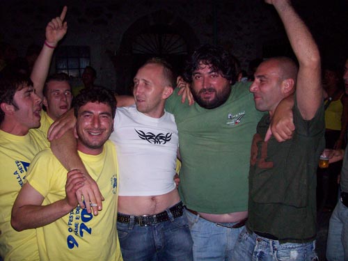 Ormai alla fine
