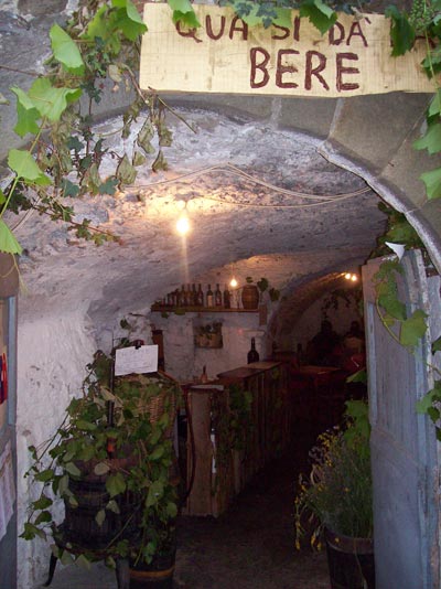 L'enoteca