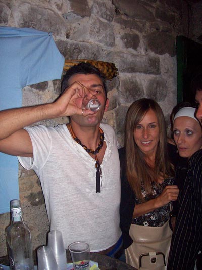 Alla tequila