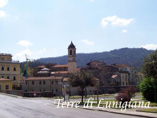 Il borgo antico di Villafranca