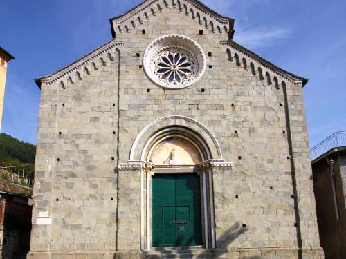 La chiesa di San Pietro