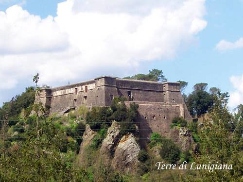 La fortezza della Brunella