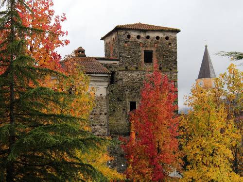 Il castello di Pallerone