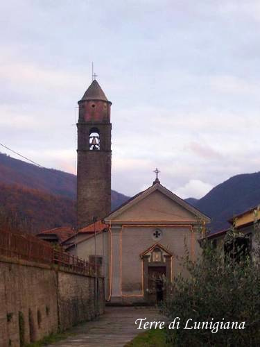 La chiesa di San Giovanni Battista