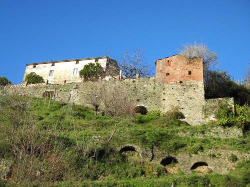 Il castello di Ficola