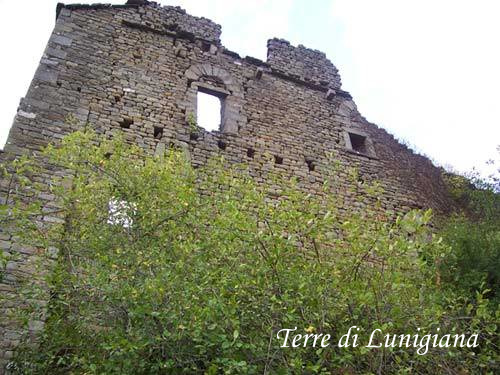 I castelli di Casola in Lunigiana