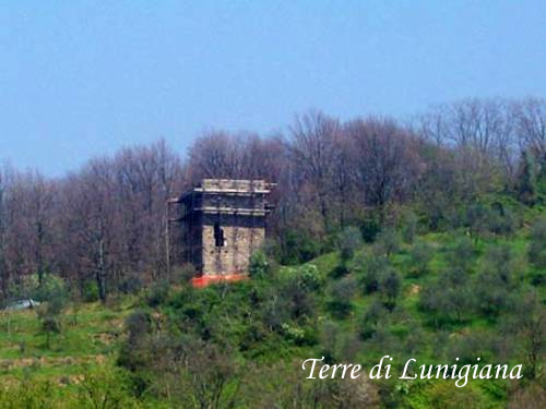 Casa torre in località Canale