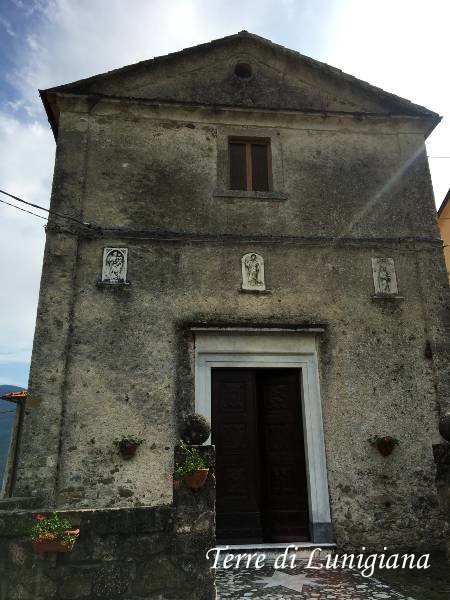 La chiesa