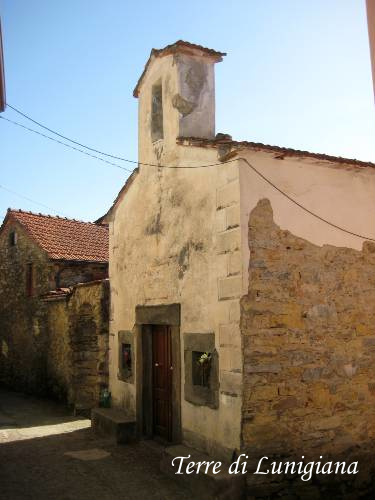 L'oratorio di Santa Maria