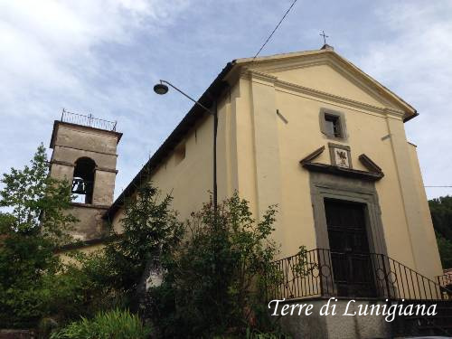La chiesa di Sant'Andrea
