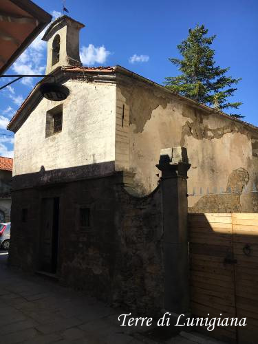 L'oratorio di San Giuseppe