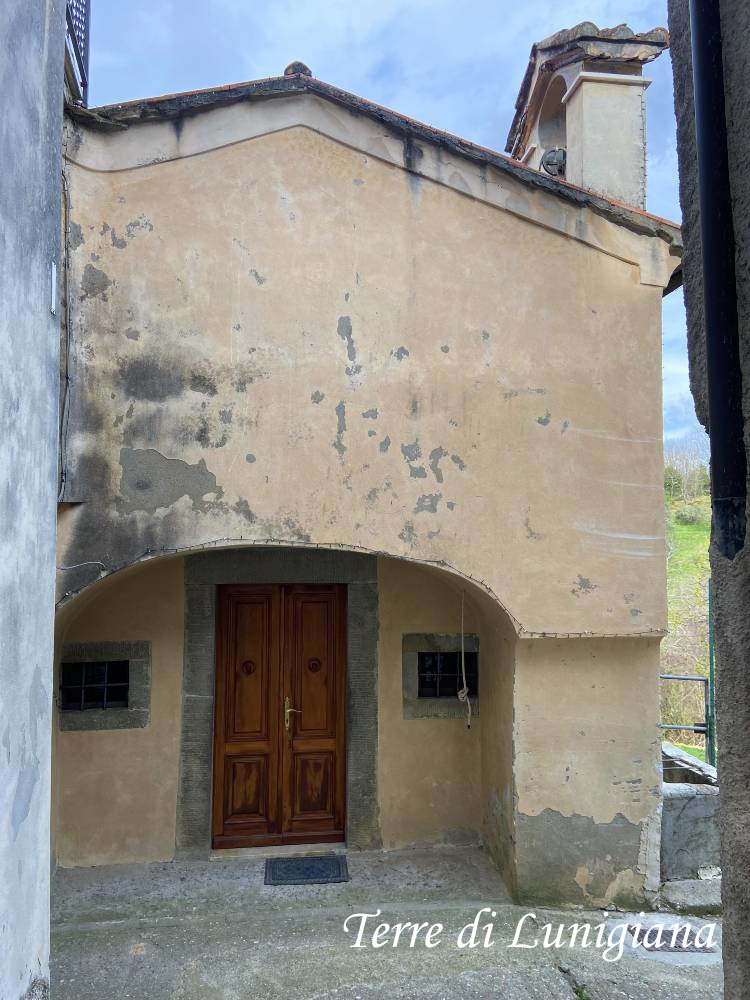 La chiesa di Santa Lucia