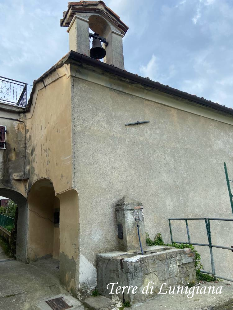 La chiesa di Santa Lucia
