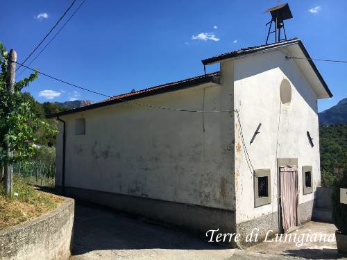 L'oratorio di Mozzano
