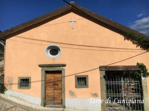 L'oratorio di Valazzana