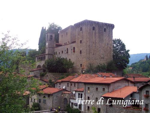 Castello di Lusuolo