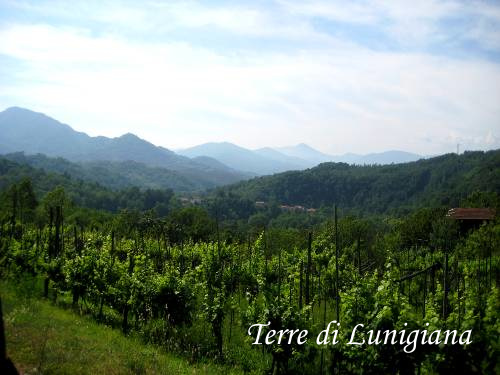 View of Lunigiana