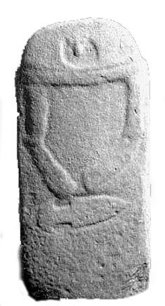 La statua stele Casola in Lunigiana