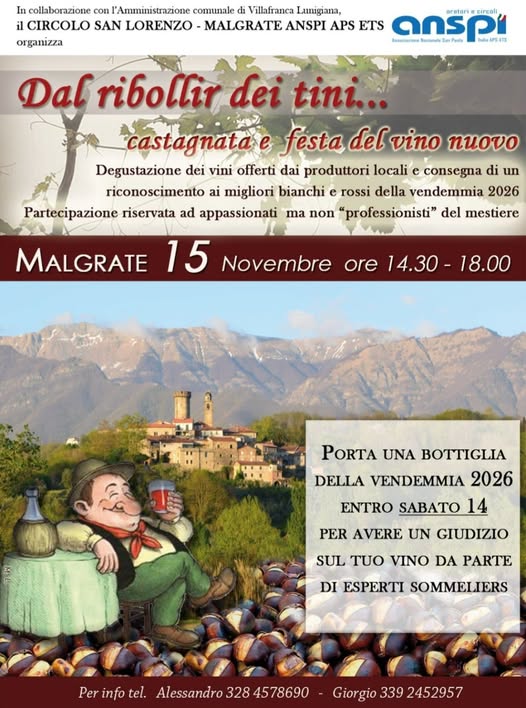 Dal ribollir dei tini... - Malgrate