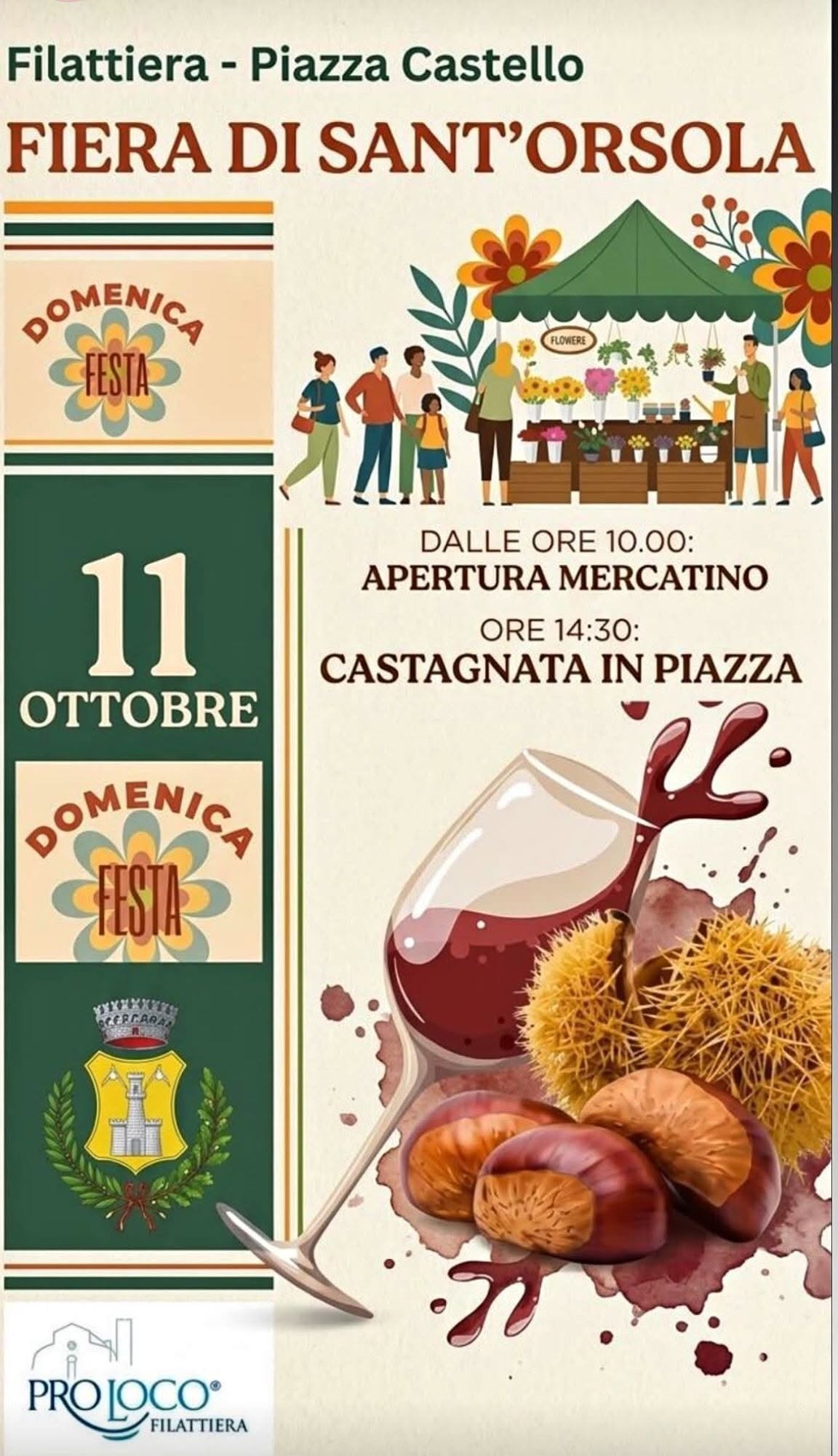 Fiera di Sant'Orsola, Filattiera