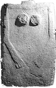La statua stele Filetto III