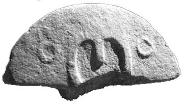 Statua stele Filetto 8