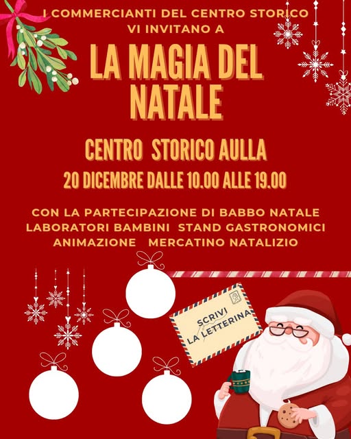 La Magia del Natale