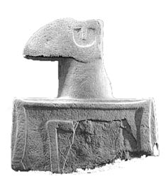 La statua stele Malgrate II