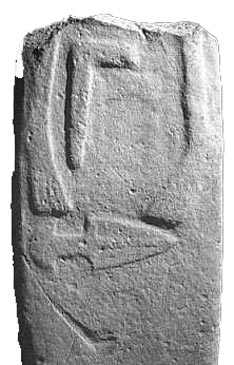 La statua stele Minucciano I