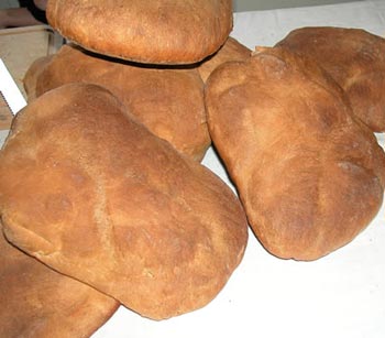 Pane di Regnano