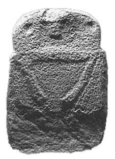 La statua stele Pontevecchio I