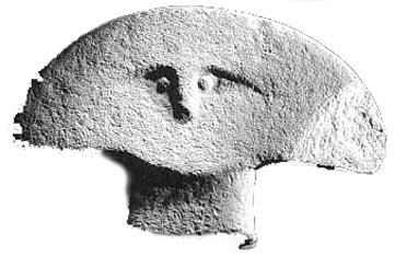 La statua stele Verrucola