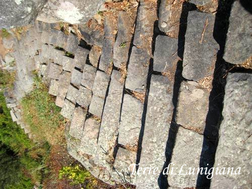 Via Tramonti a Campiglia