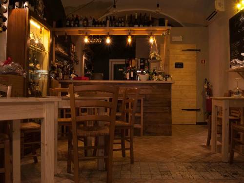 Enoteca dei Bardi, La Spezia