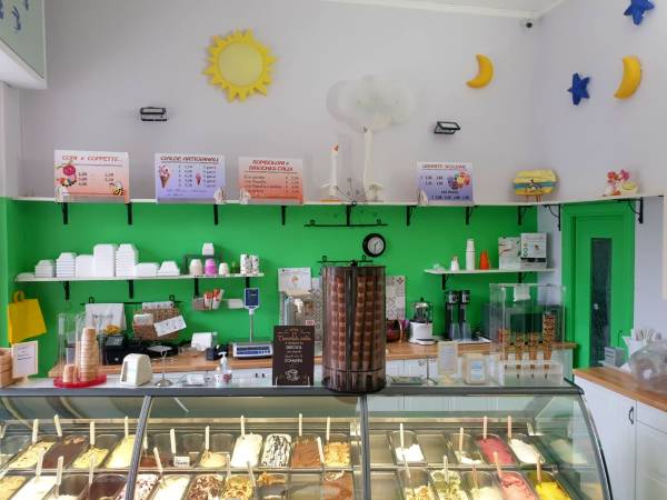 Gelateria di Nonna Papera