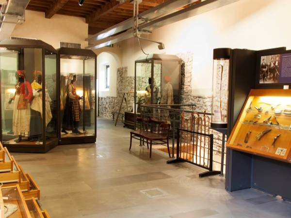 Museo Giovanni Podenzana