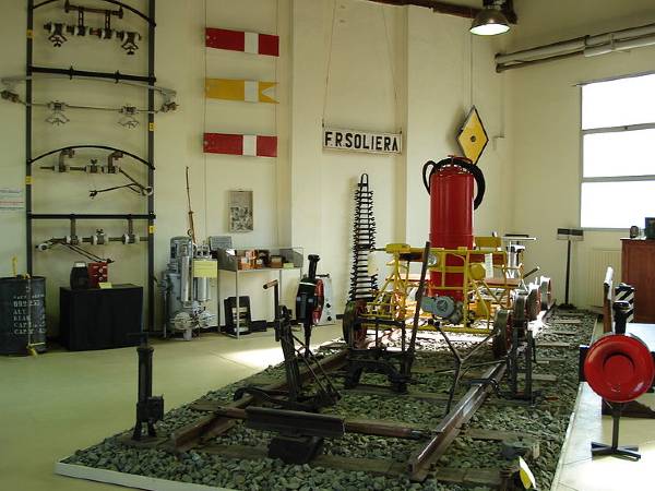 Museo Nazionale dei Trasporti