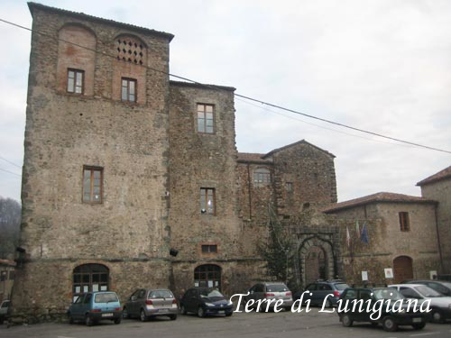 Il castello di Terrarossa