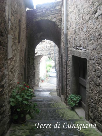 Nel borgo