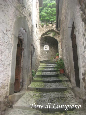 Nel borgo
