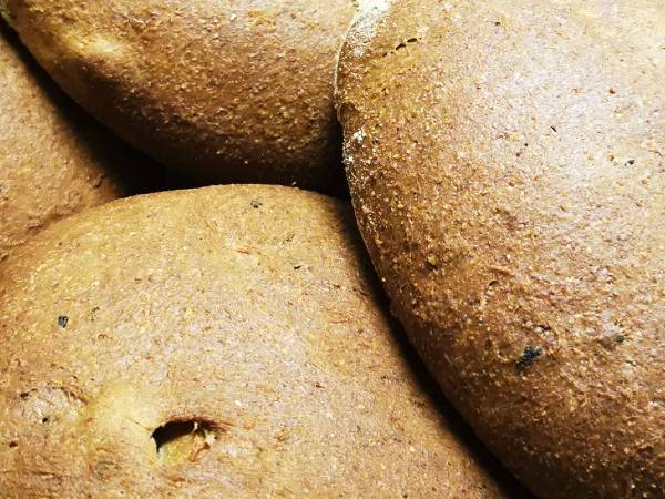 Il pane marocco di Montignoso