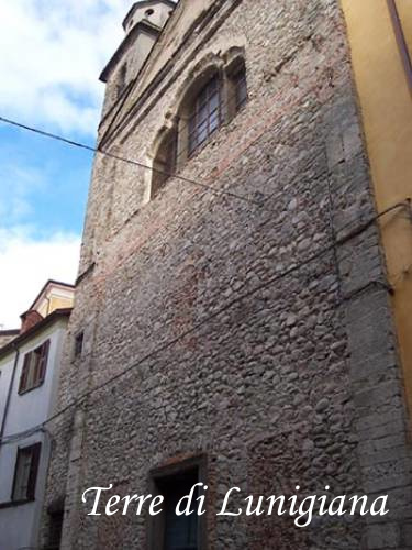 La chiesa di San Giacomo d’Altopascio