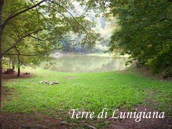 Il lago Verde