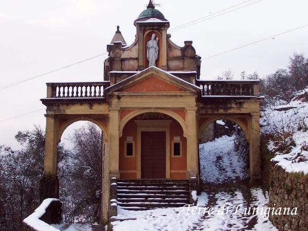 La chiesa di Sant'Ilario