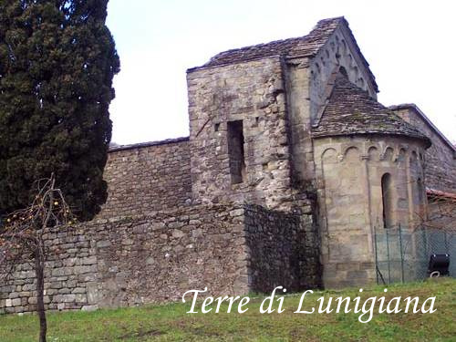 La chiesa di San Giorgio