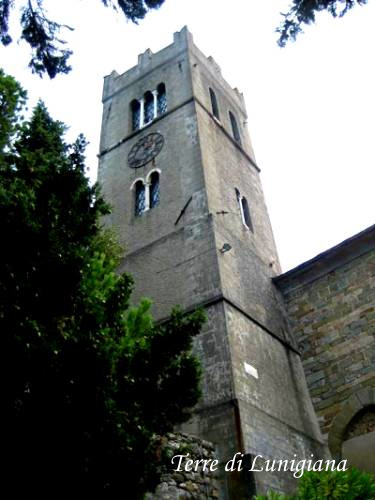 Il vecchio campanile