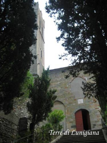 La chiesa dei Santi Fabiano e Sebastiano