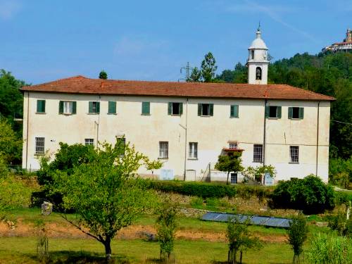 Convento dei Padri Passionisti