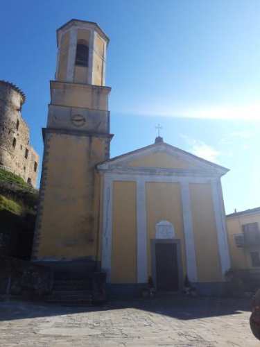 L’oratorio di Sant’Antonio di Madrignano