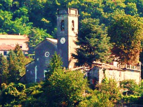 La chiesa di Santa Maria Assunta